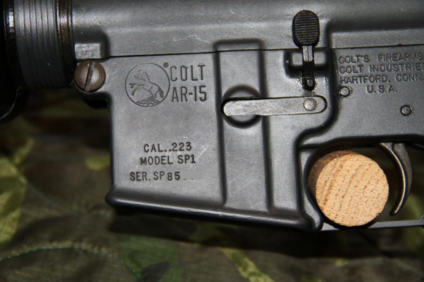 Colt SP1 1