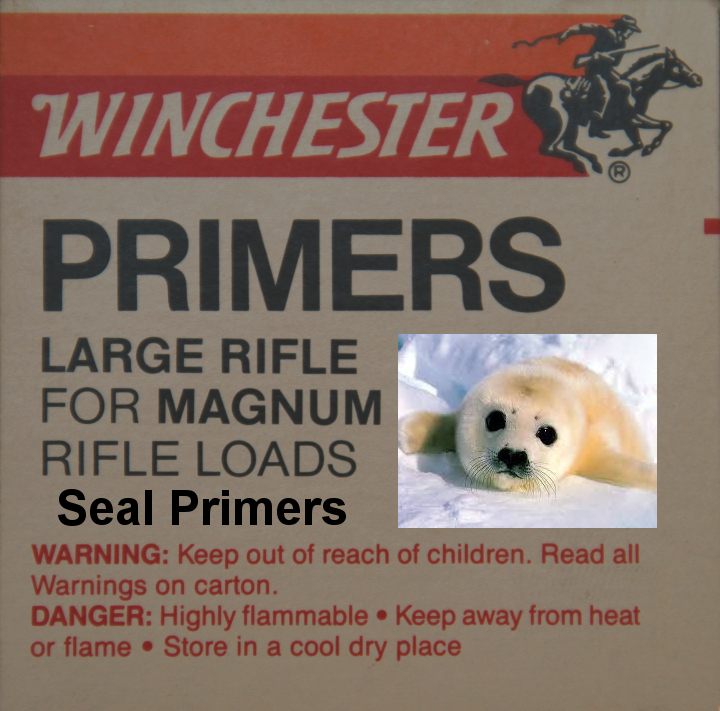 Seal Primers